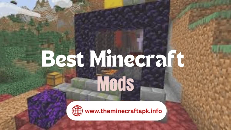 Best Minecraft Mods