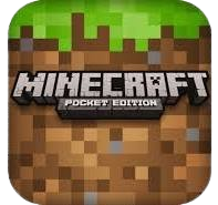 Minecraft APK Logo