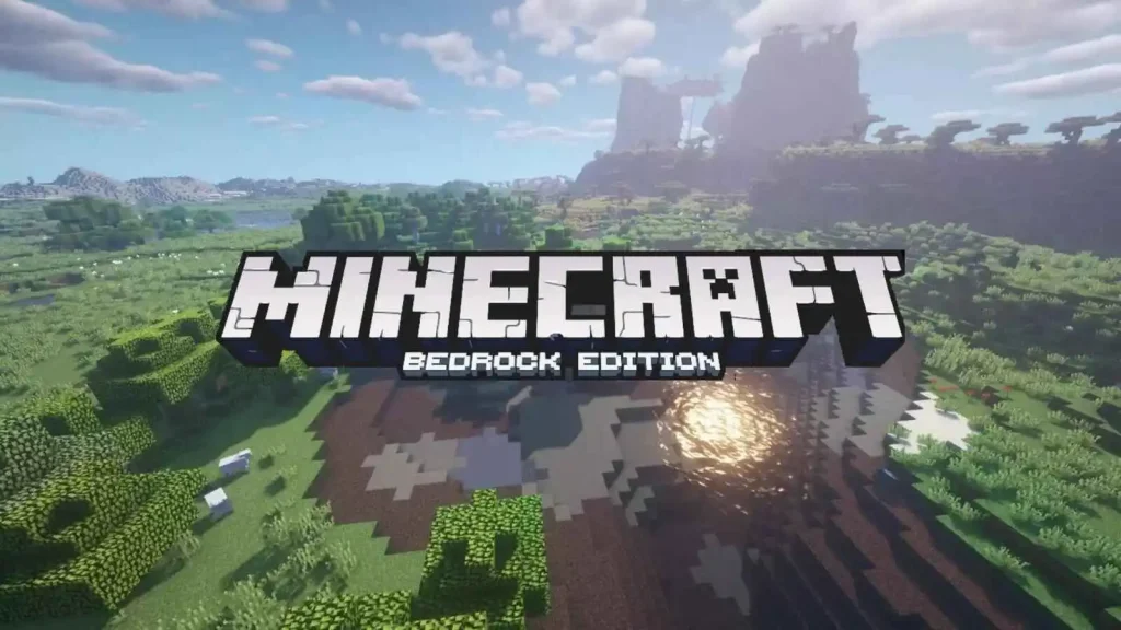 Minecraft Bedrock Edition APK v1.20.81